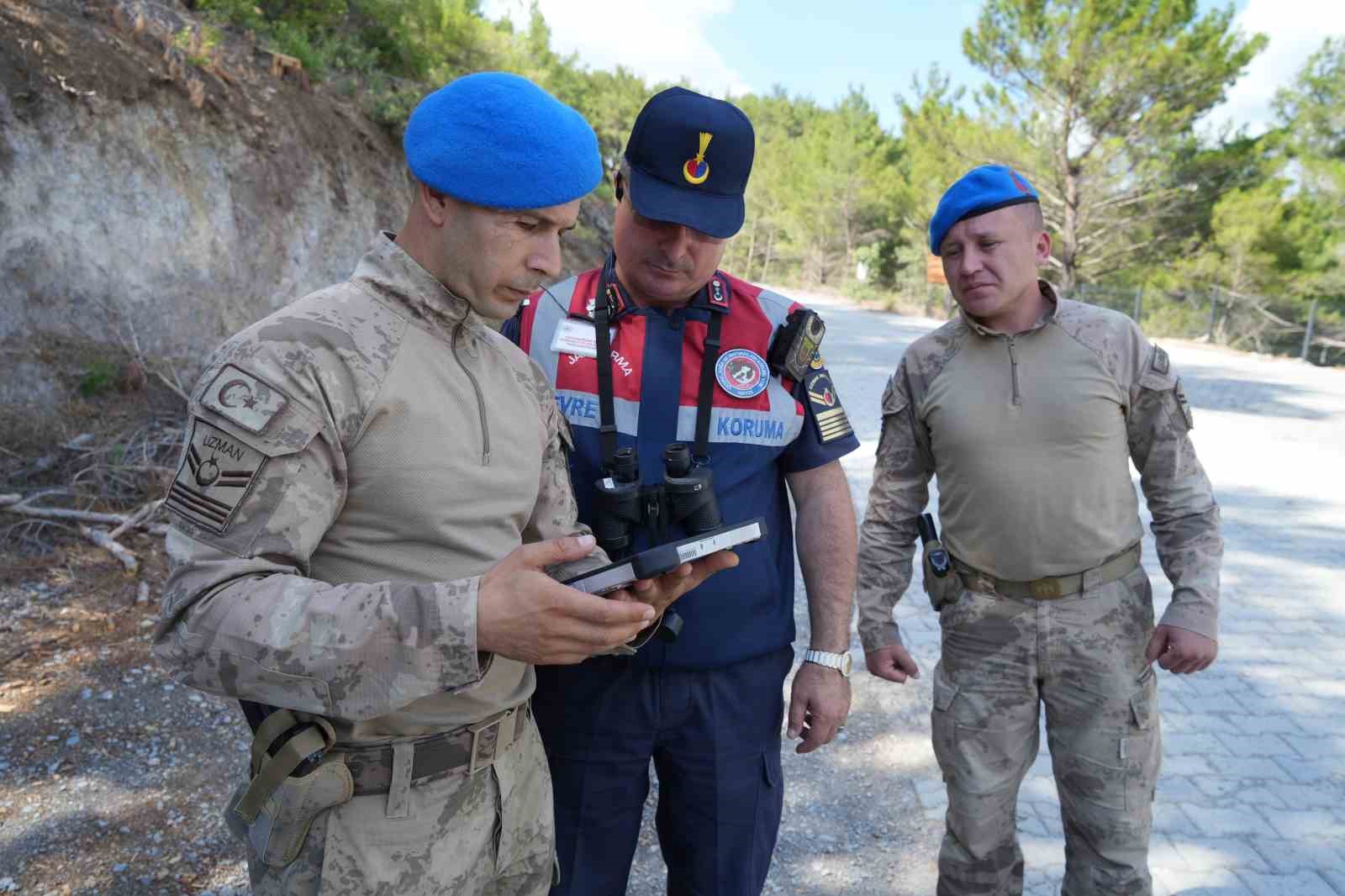 Kazdağı ormanları jandarmaya emanet
