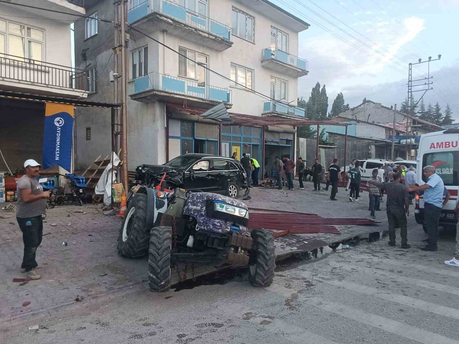 Malatya&rsquo;daki kazanının kamera g&ouml;r&uuml;nt&uuml;leri ortaya &ccedil;ıktı
