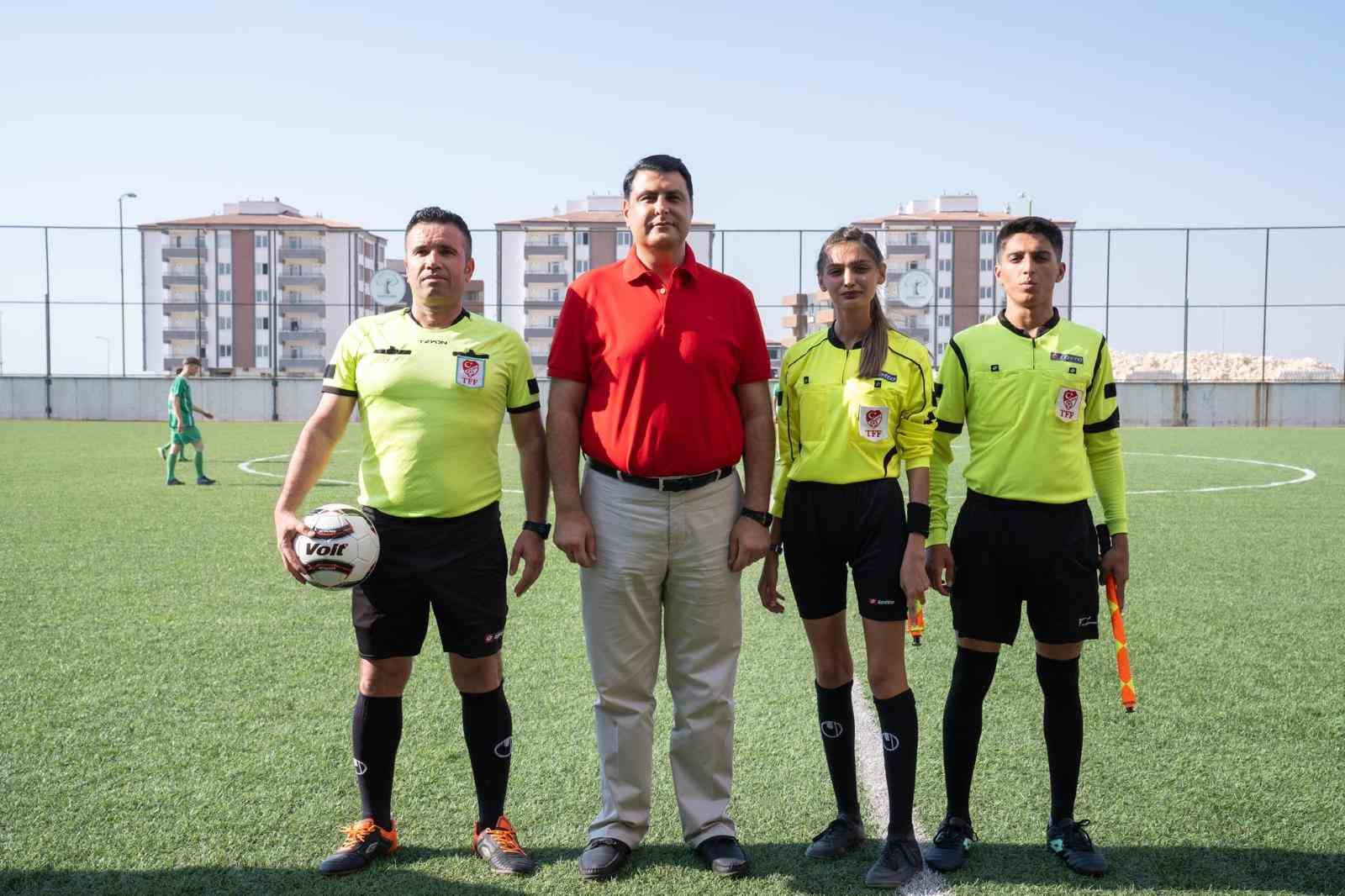 Köy Turnuvaları, büyük bir coşkuyla başladı
