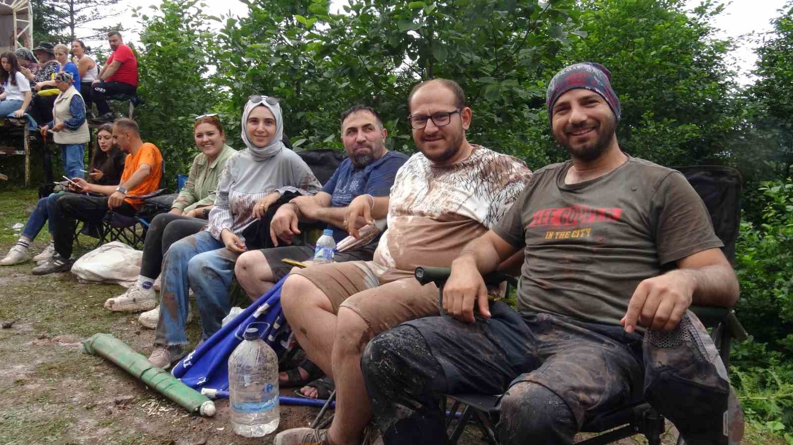 Karadeniz Off-Road Kupası ikinci yarışları Artvin’de düzenledi
