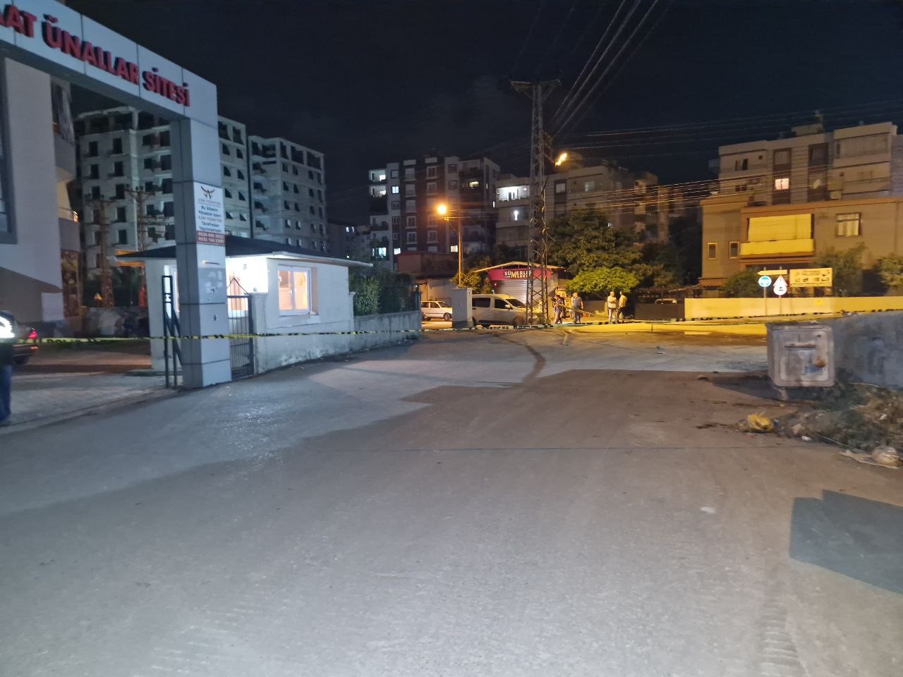 Hatay’da silahlı kavga: 2 yaralı
