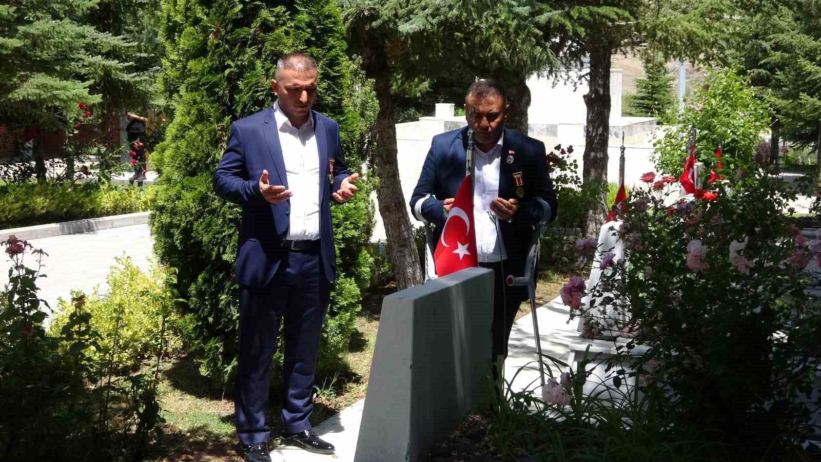Yozgatlı 15 Temmuz gazileri o geceyi anlattı: Tanka, topa, uçağa karşı iman güçleriyle direndiler
