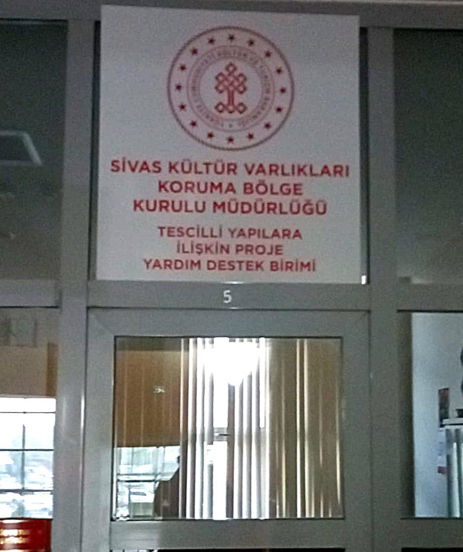Sivas Koruma B&ouml;lge Kurulu Malatya&rsquo;ya irtibat ofisi a&ccedil;tı
