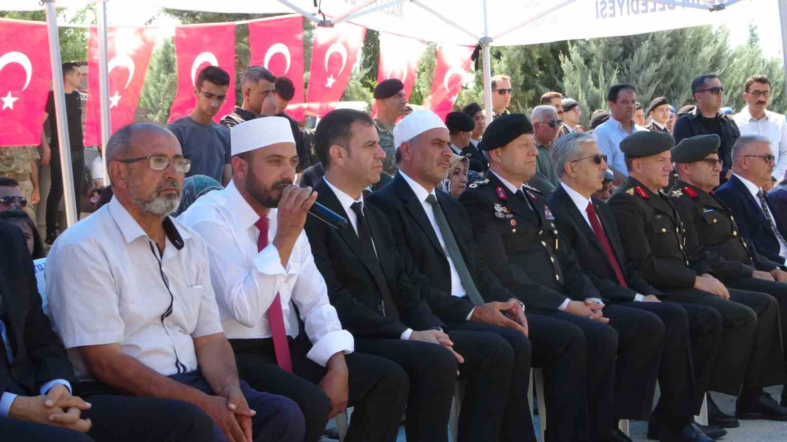 Malatya&rsquo;da 15 Temmuz şehitleri anılıyor
