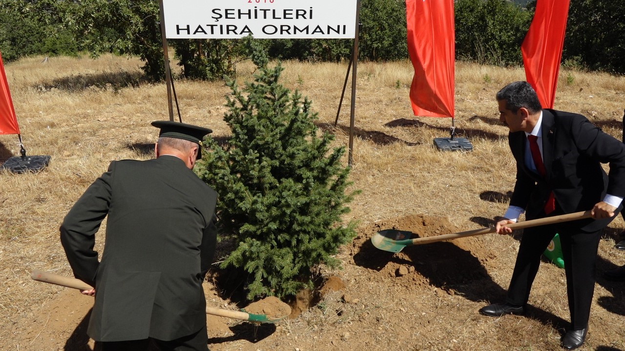 Kırklareli&rsquo;nde 15 Temmuz d&uuml;zenlenen t&ouml;renlerle anılıyor
