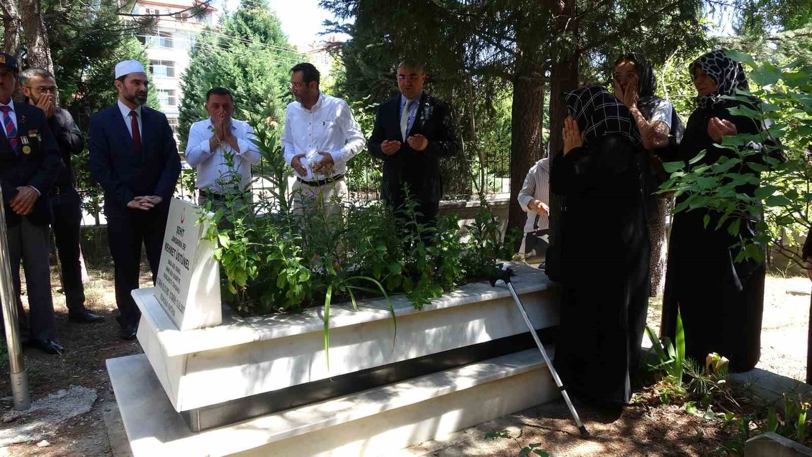 Tavşanlı&rsquo;da 15 Temmuz Demokrasi G&uuml;n&uuml; etkinlikleri başladı
