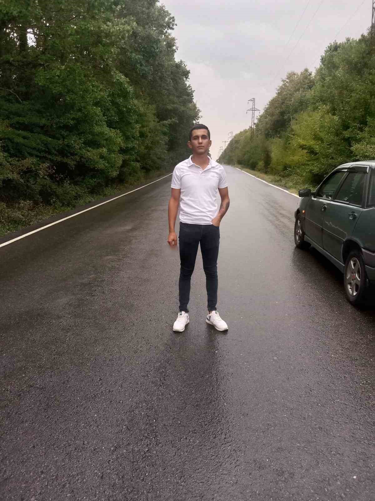 Tekirdağ&rsquo;da trafik kazası: 1 &ouml;l&uuml;
