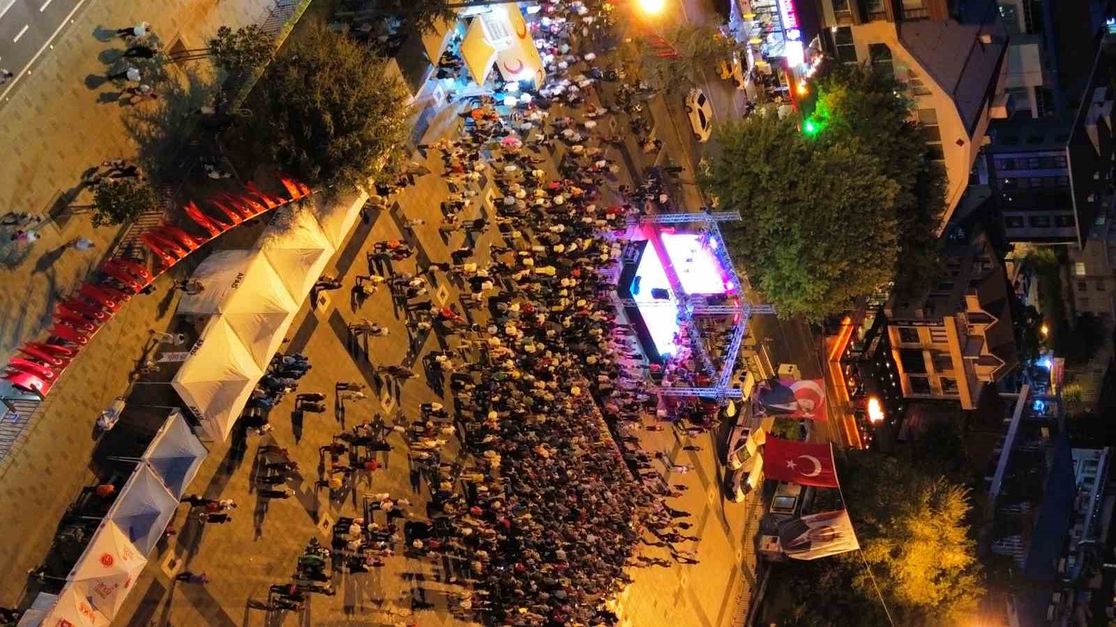 15 Temmuz şehidi Ufuk Baysan’ın fotoğrafları anne ve babasını duygulandırdı
