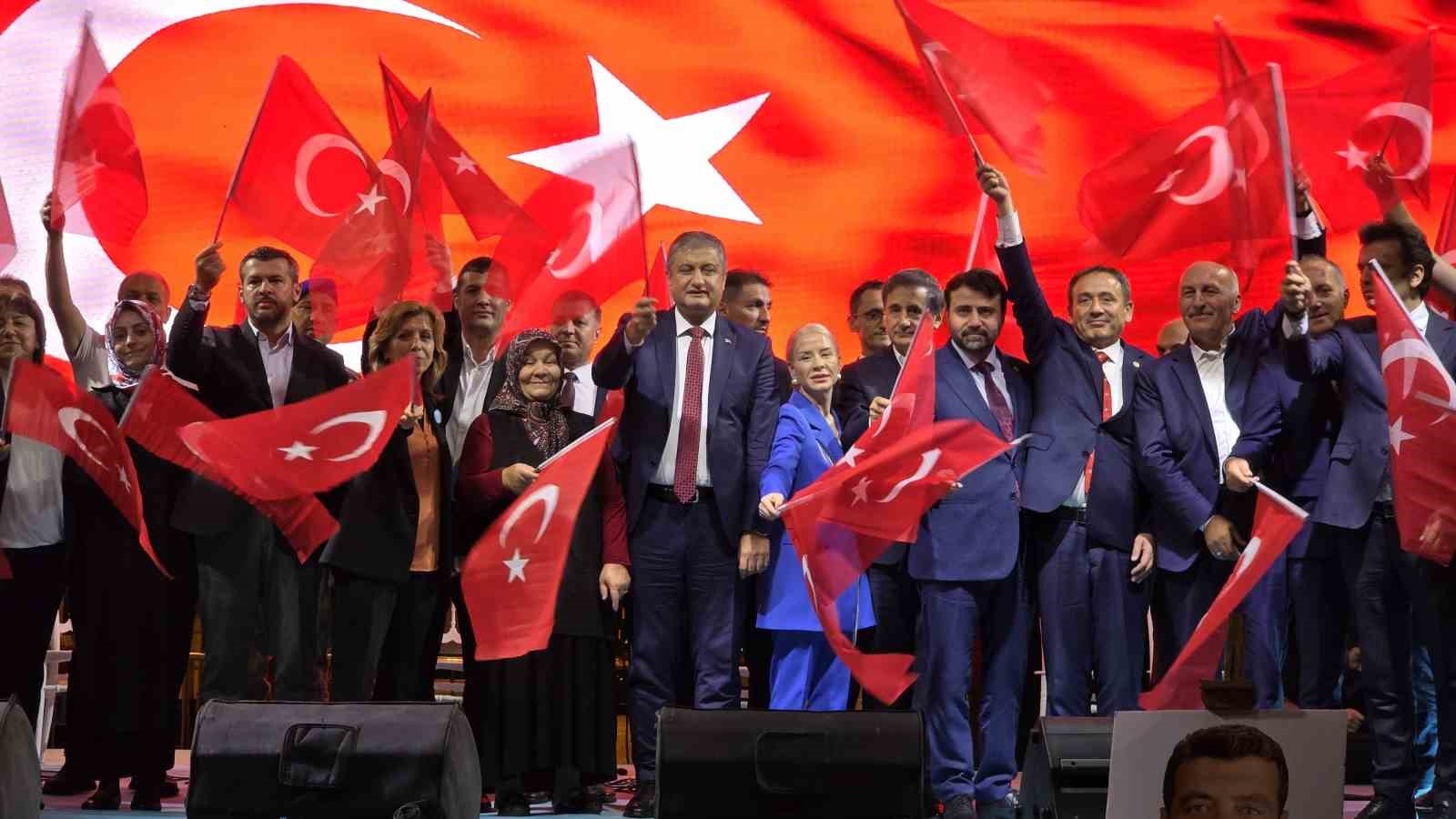 Karabük’te 15 Temmuz Demokrasi ve Milli Birlik Günü dolayısıyla anma programı düzenlendi
