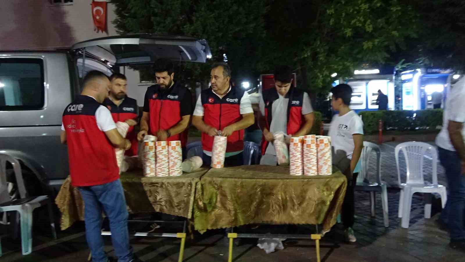 Tavşanlı&rsquo;da 15 Temmuz Demokrasi ve Milli Birlik G&uuml;n&uuml;
