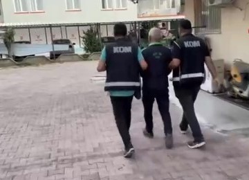 Denizli’de FETÖ operasyonu
