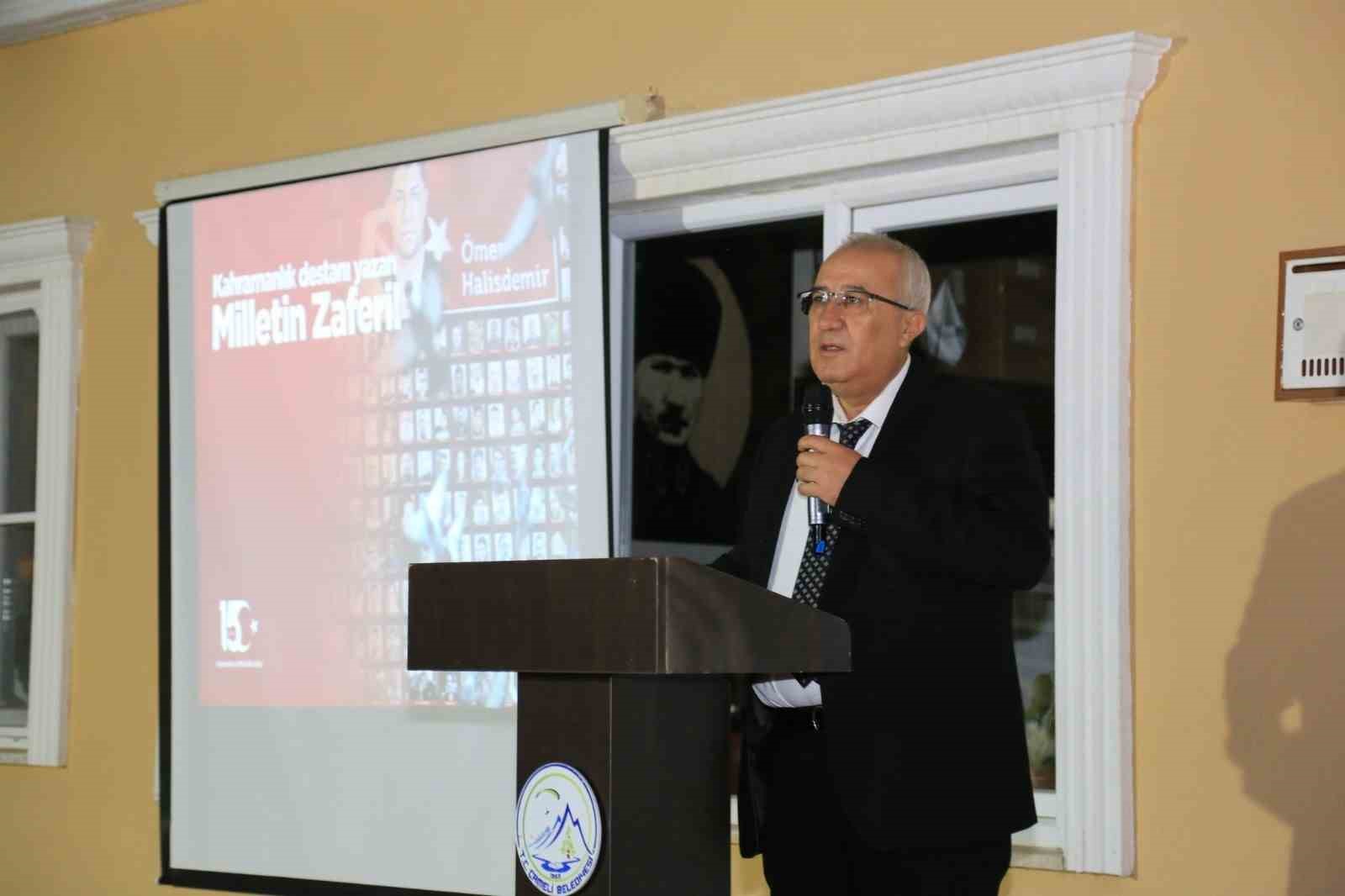&Ccedil;ameli&rsquo;nde 15 Temmuz şehitleri Azerbaycanlı konuklarla birlikte anıldı
