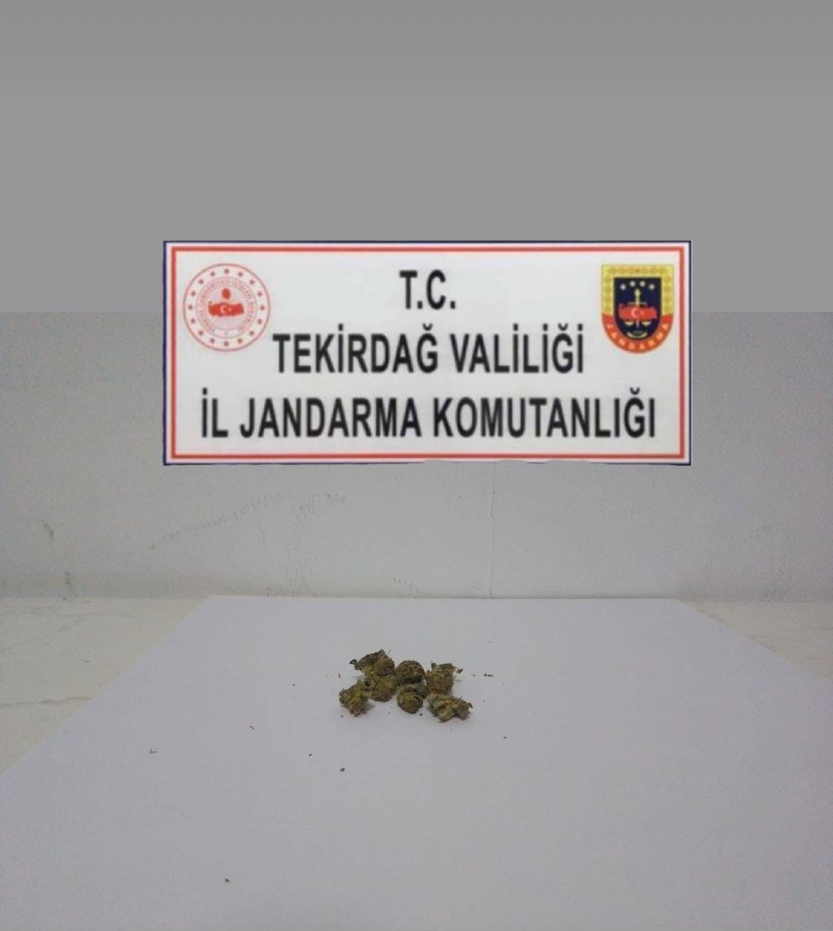Tekirdağ&rsquo;da uyuşturucu operasyonları: 8 kişi yakalandı
