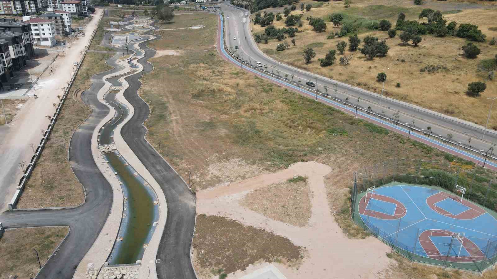 Bandırma&rsquo;da Malta Parkı ve Yaşam Alanı kendi haline terk edildi
