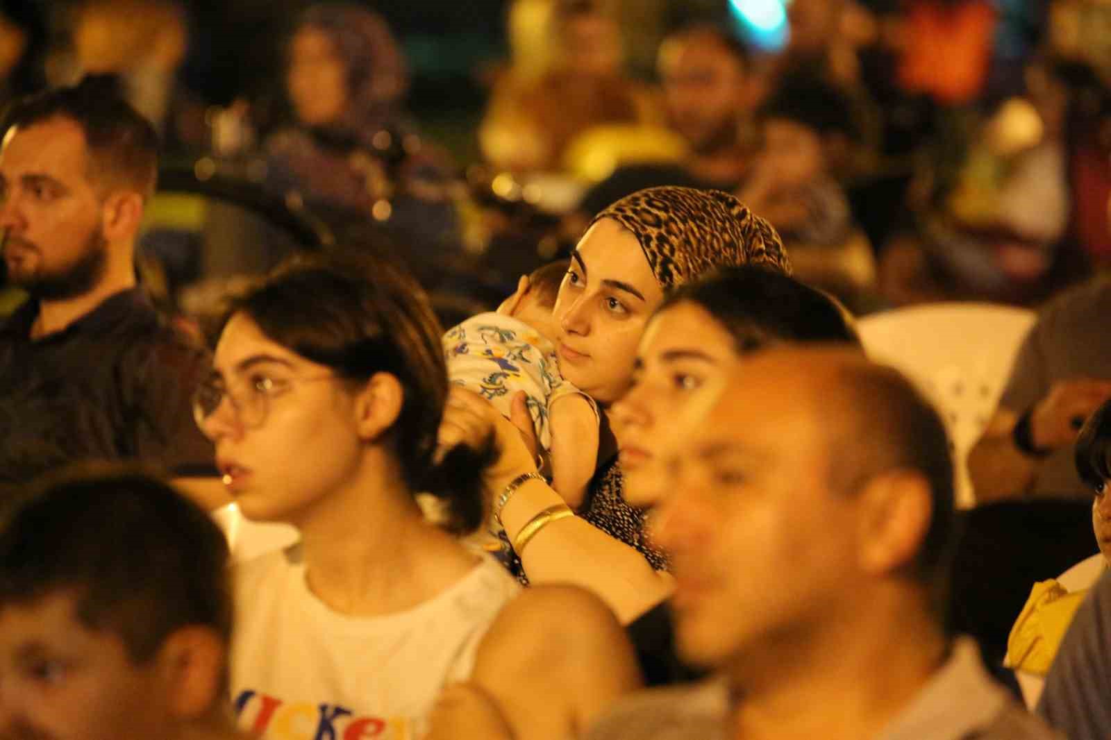 Yaz etkinlikleri başladı
