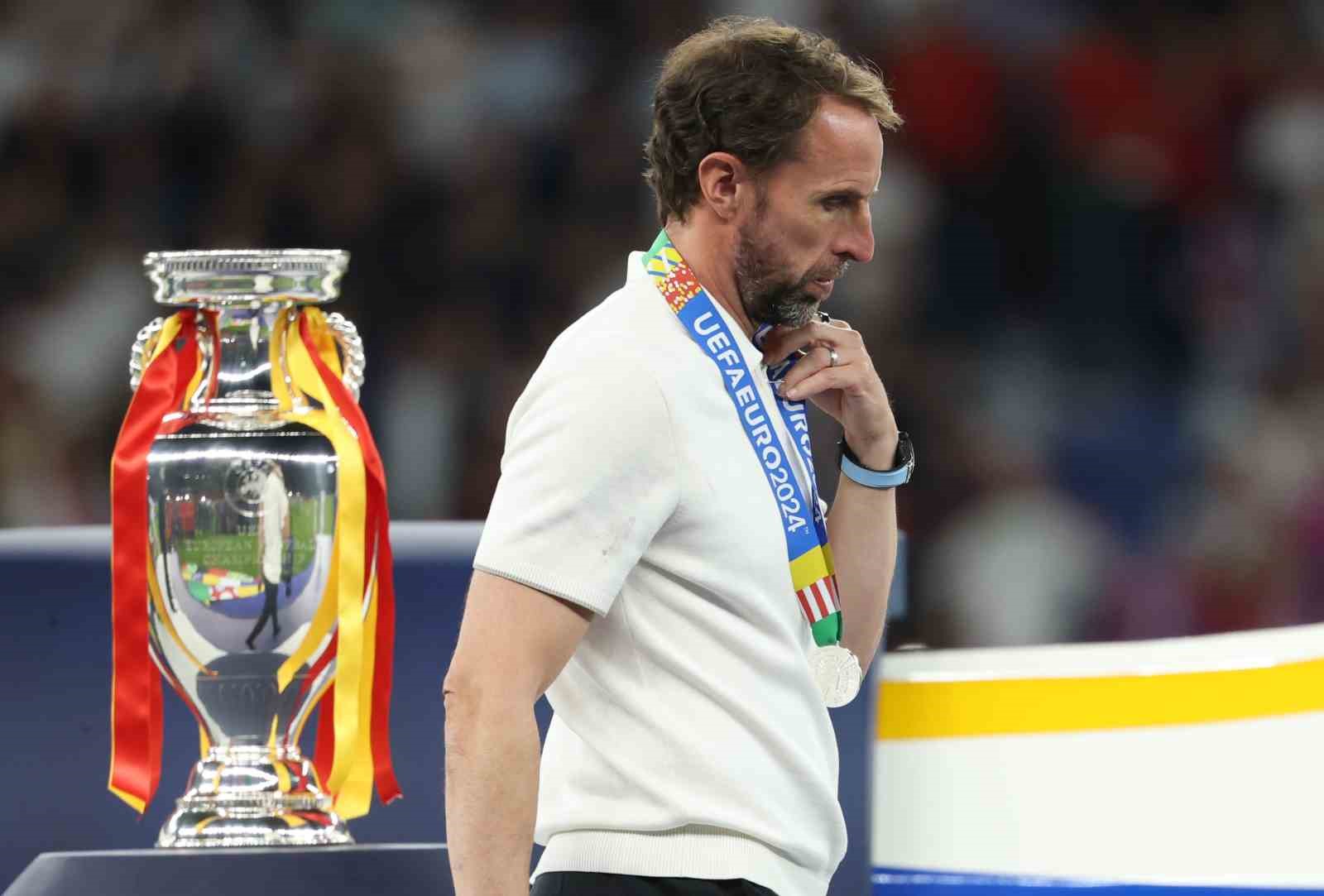 İngiltere’de Gareth Southgate dönemi sona erdi
