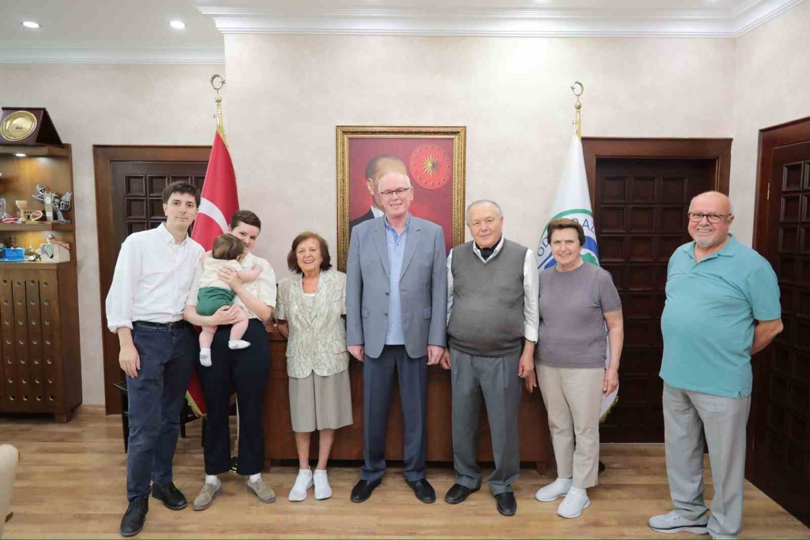 Vadişehir’e alzheimer merkezi ve kadın  sığınma evi müjdesi
