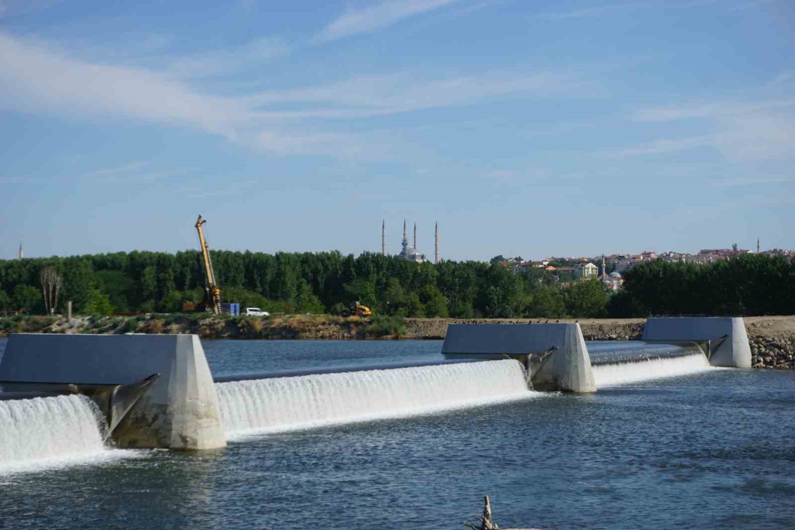 Edirne Valisi Sezer: "Erken yaşadığımız bir kuraklık s&ouml;z konusu"
