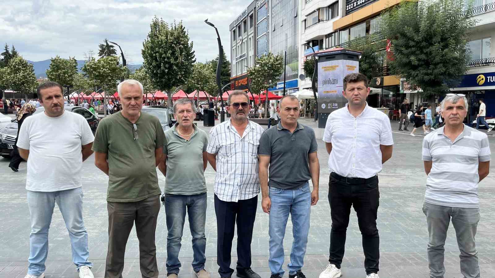 Bolu Belediyesi 5 yeni taksi plakasını ihaleye çıkardı: “Ne kadar çok plaka o kadar çok huzursuzluk”
