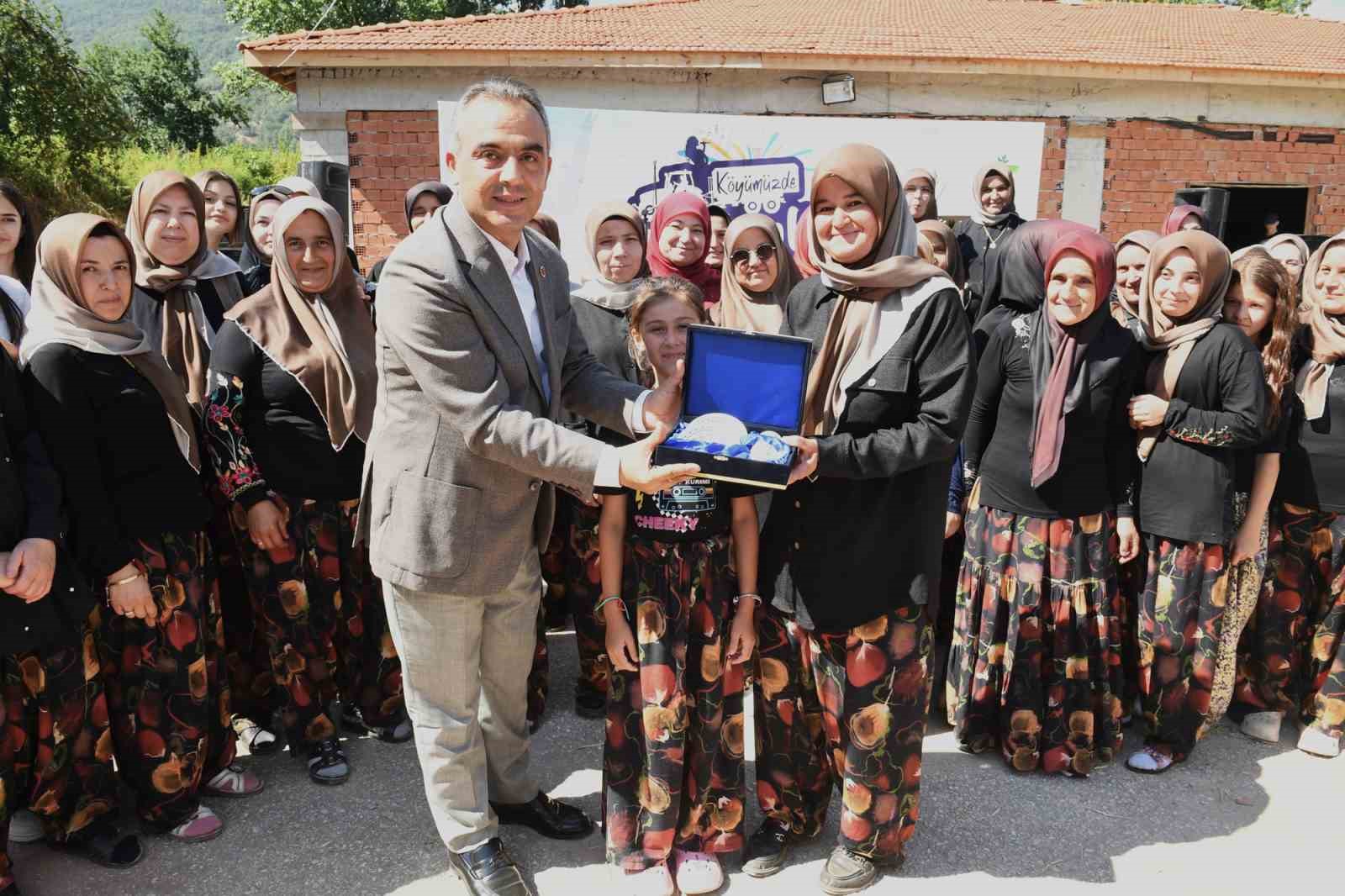 Osmangazi&rsquo;de şenlik dolu bir g&uuml;n
