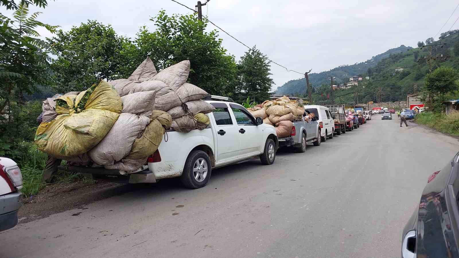 ÇAYKUR’dan çay alımlarına 1 günlük ara açıklaması
