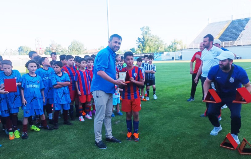 Tavşanlı&rsquo;da 15 Temmuz Futbol Turnuvası tamamlandı
