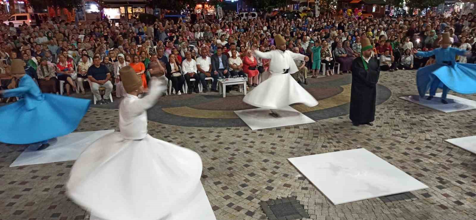 Devrek&rsquo;te aşure programı b&uuml;y&uuml;k ilgi g&ouml;rd&uuml;
