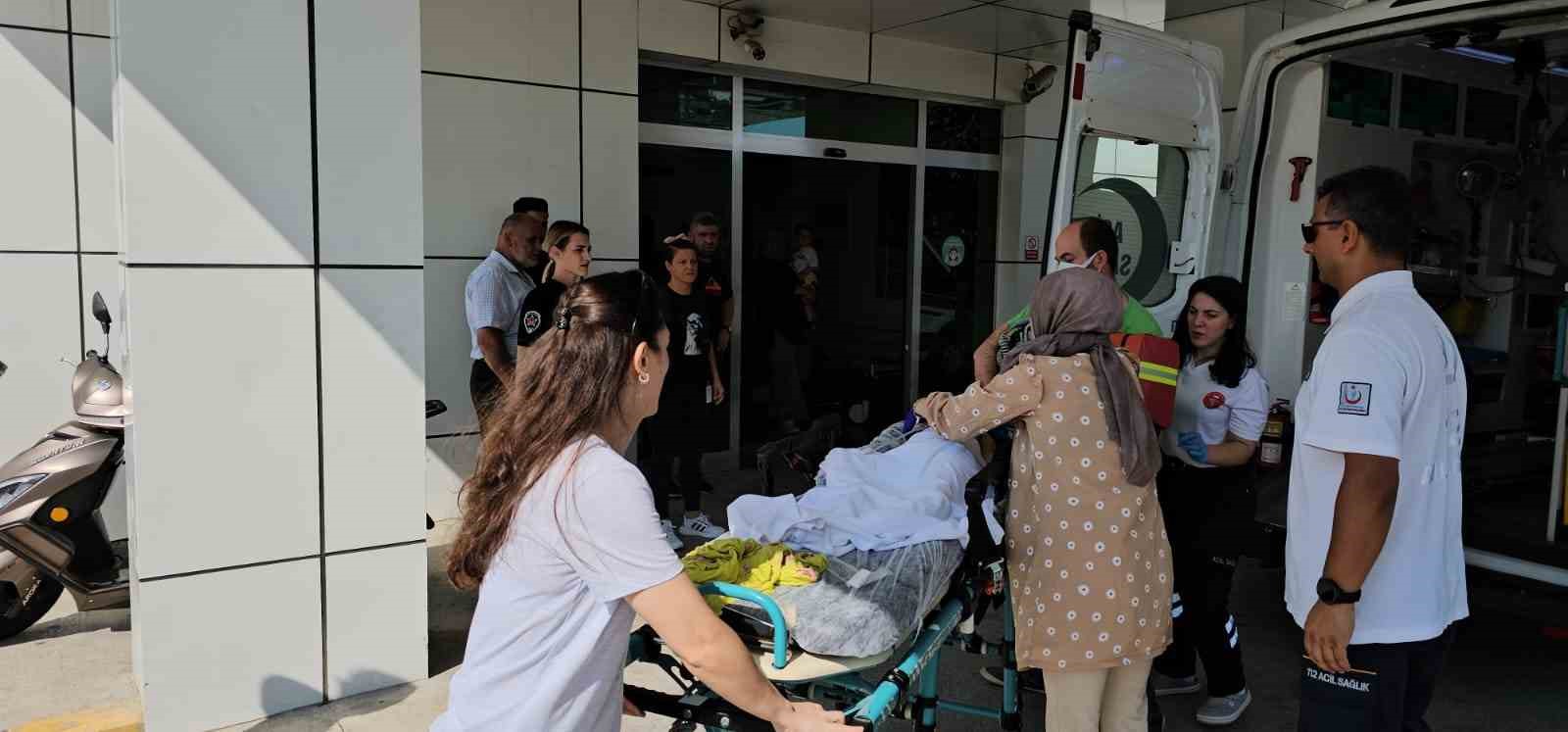 Bungalov tatilleri faciaya d&ouml;n&uuml;şt&uuml;: 3 yaşındaki &ccedil;ocuk havuzda boğuldu
