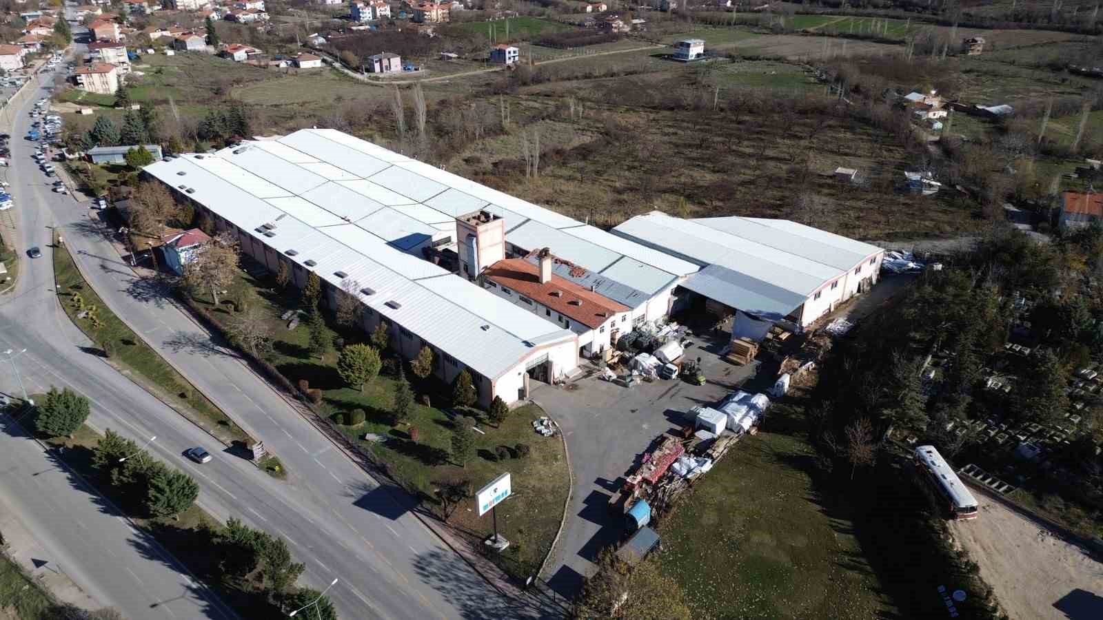 MORMAŞ &uuml;retimiyle adından s&ouml;z ettiriyor
