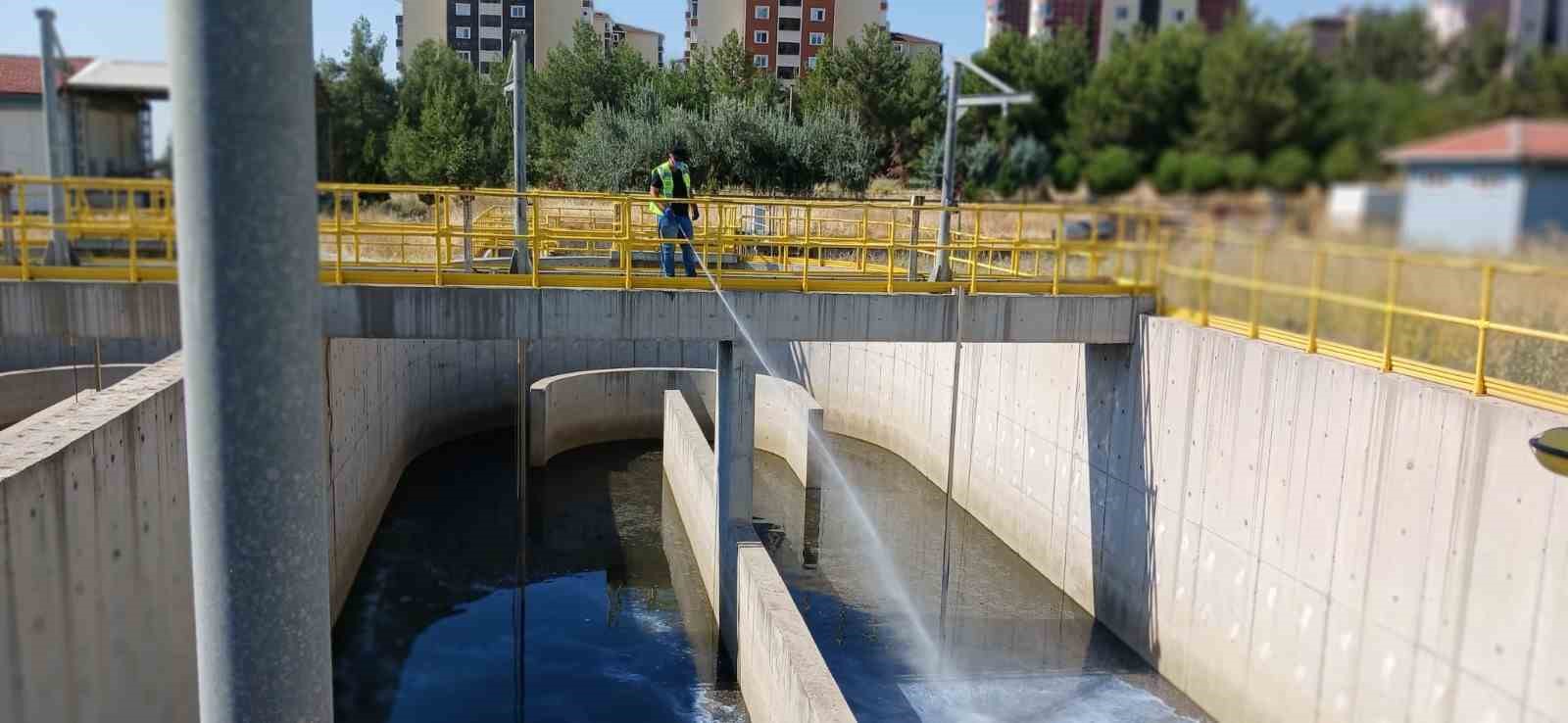 Adıyaman’da ilaçlama çalışmaları sürüyor