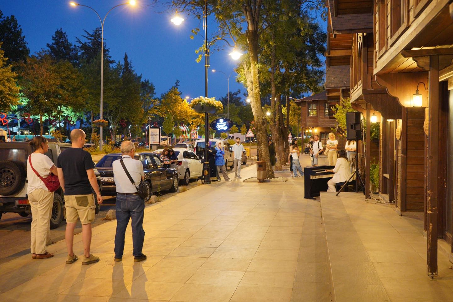 Bilecik&rsquo;te Sanat Sokağı&rsquo;nda sanat esintisi
