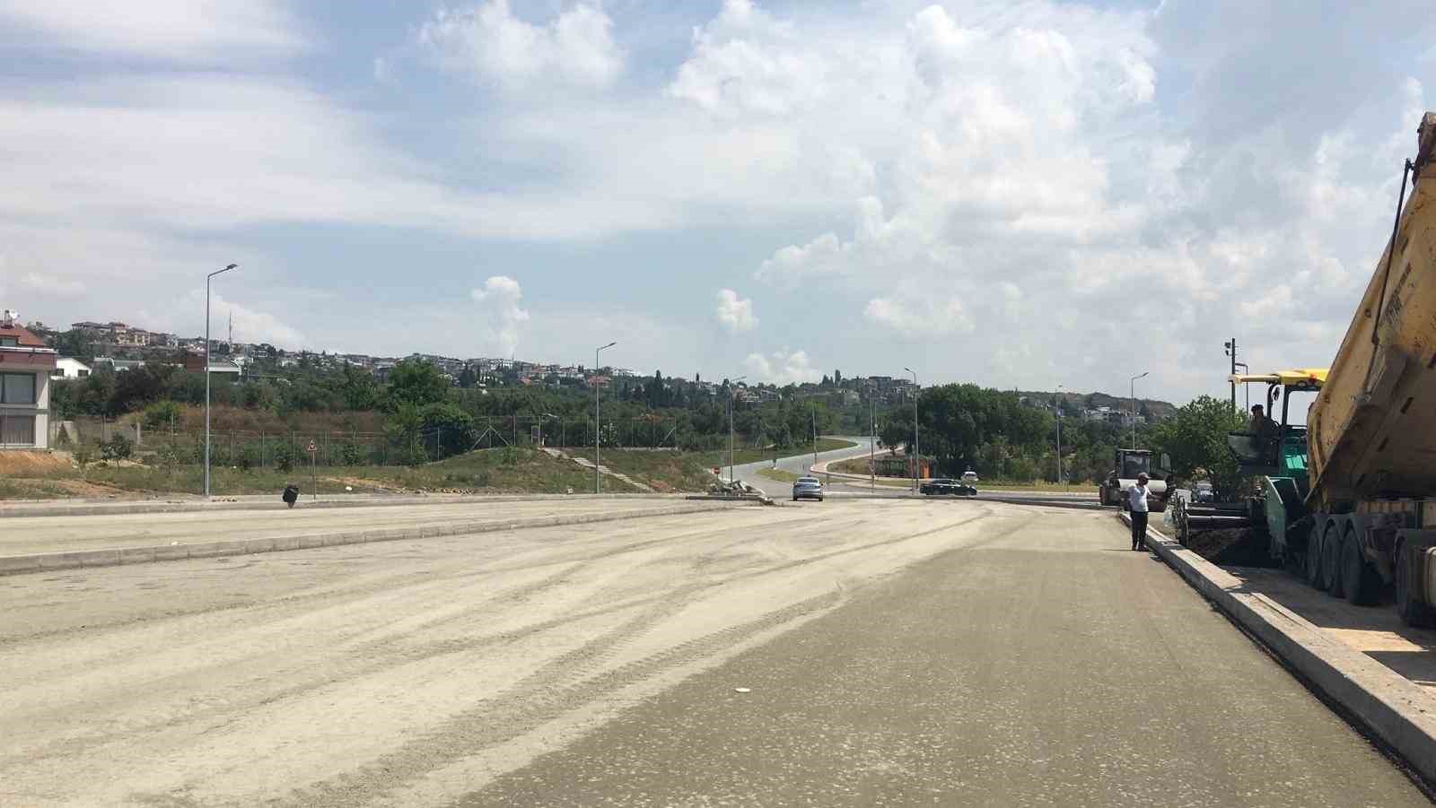 Darıca Millet Bahçesi’ne 600 araçlık otopark daha