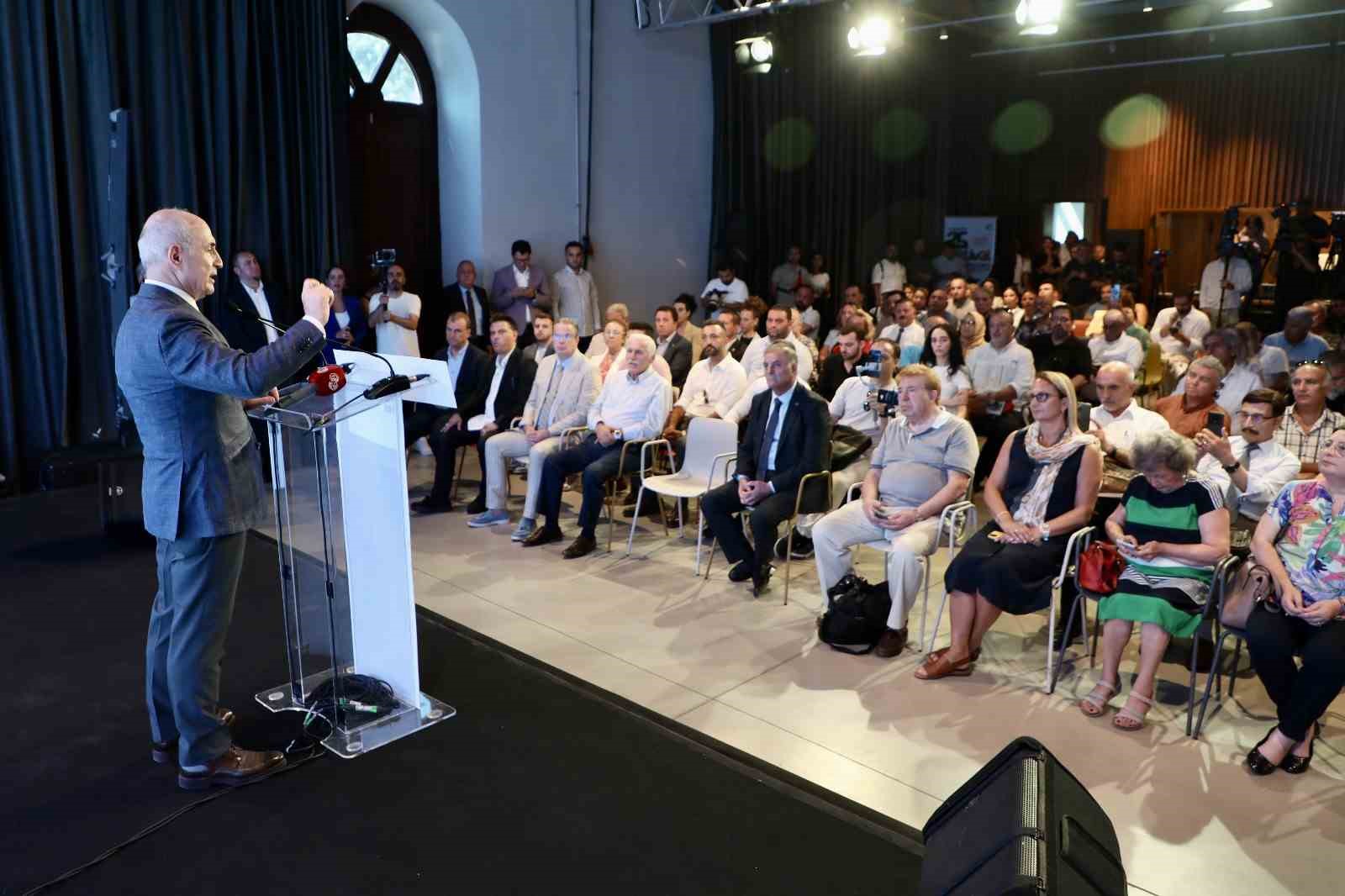 Uluslararası 25. İstanbul B&uuml;y&uuml;k&ccedil;ekmece K&uuml;lt&uuml;r ve Sanat Festivali basın toplantısı yapıldı
