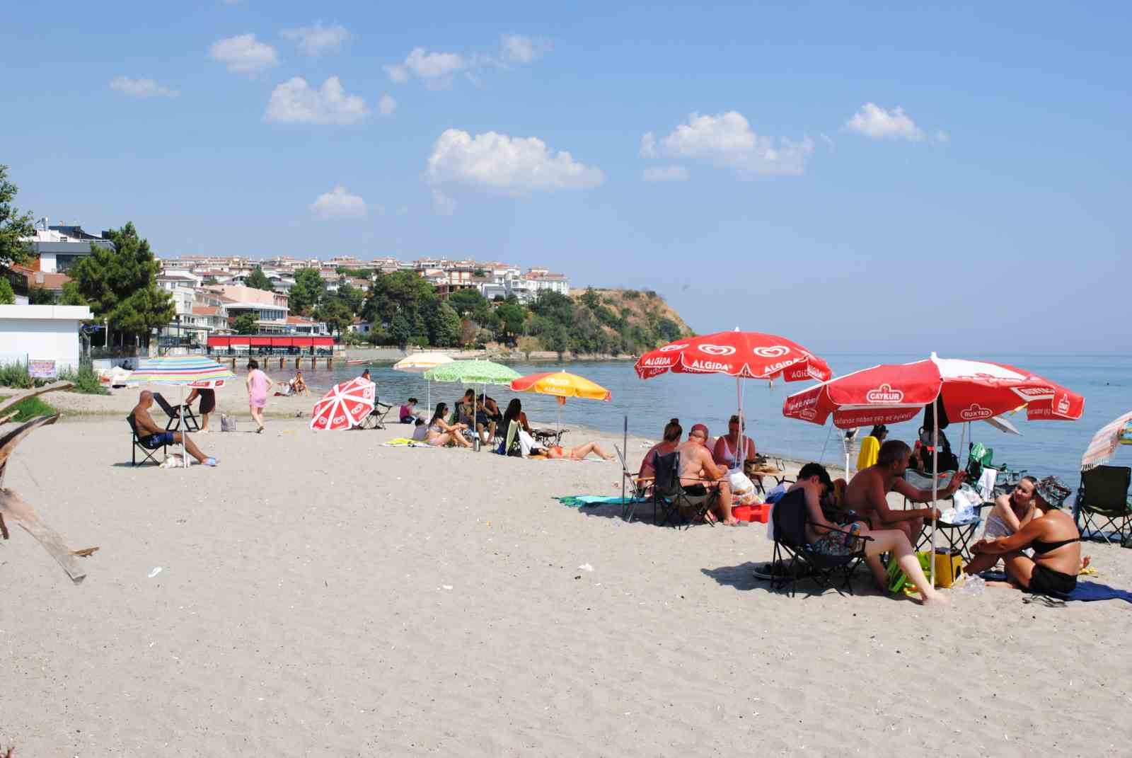 Trakya&rsquo;da sıcak hava hayatı olumsuz etkiliyor
