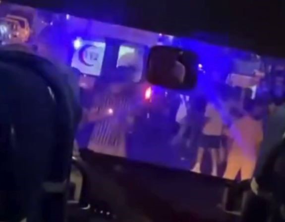 Kapaklı&rsquo;da bir &ccedil;ocuk kendisi ile dalga ge&ccedil;en arkadaşını bı&ccedil;akladı
