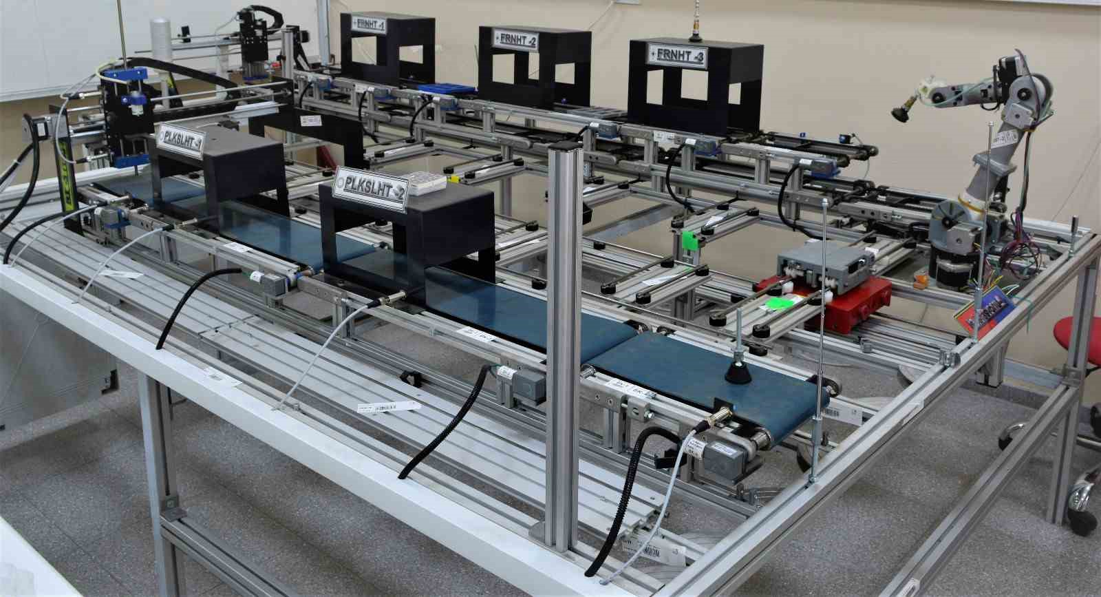 Tekirdağ&rsquo;a Model Fabrika ve Mesleki Eğitim Merkezi kuruluyor
