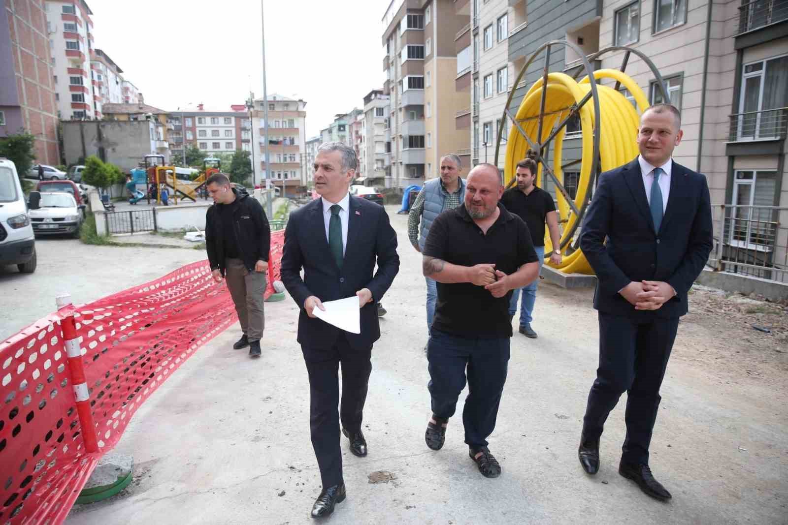 Bu ilçede doğalgaz abonesi olmayan işletmelere ceza kesilecek
