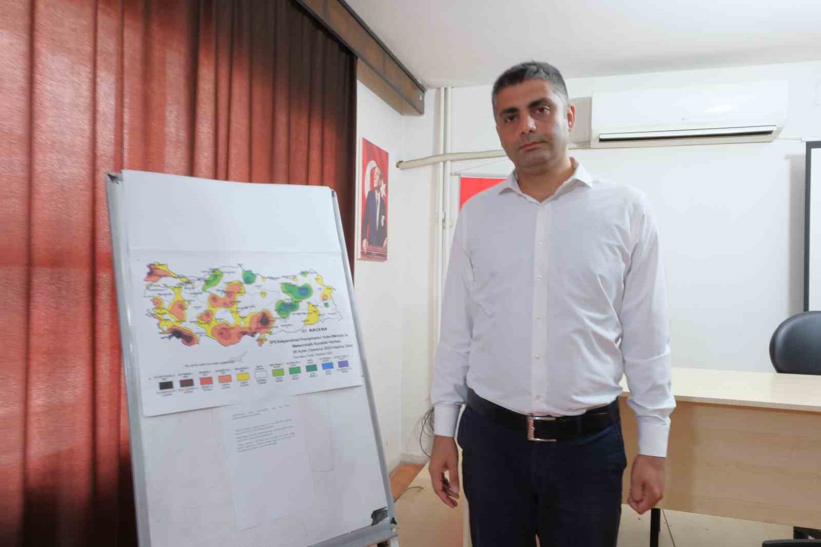 Adana ÇMO Başkanı Deniz Orhan: "İklim krizi önlenemezse Doğu Akdeniz çölleşecek"