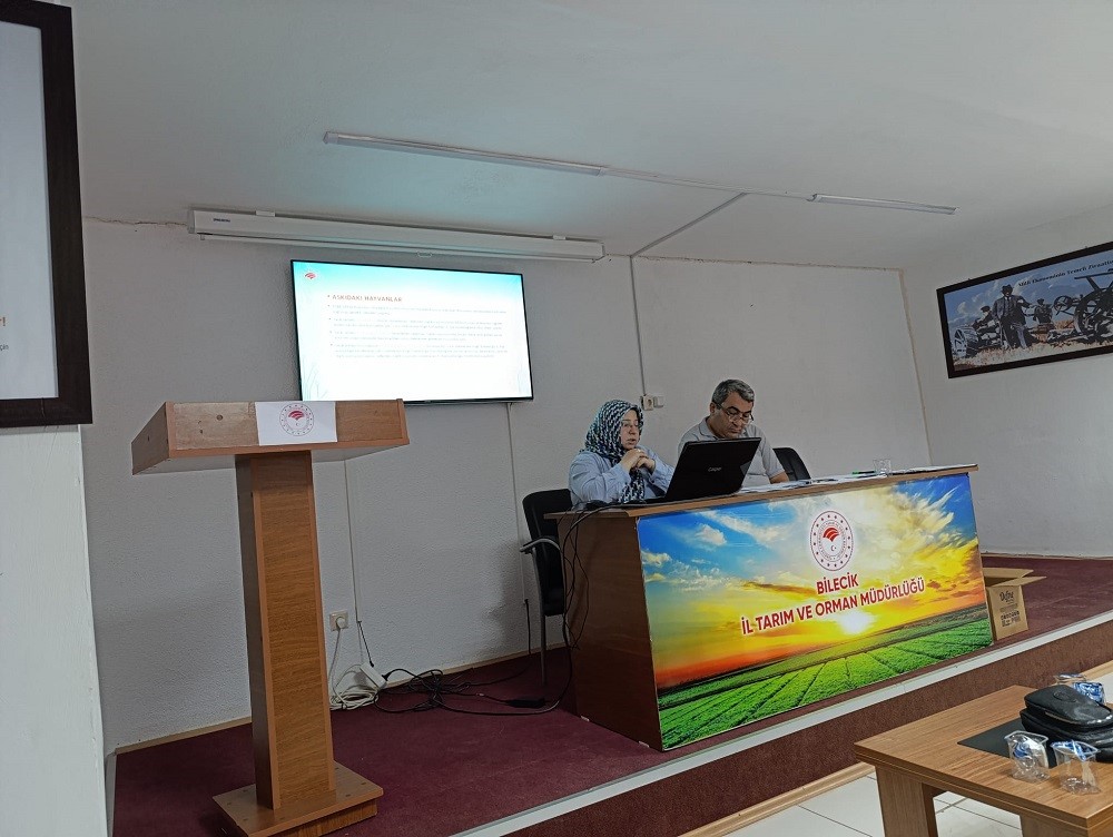 Hayvan hastalıkları ile m&uuml;cadele etmek i&ccedil;in yeni bir genelge yayınlandı
