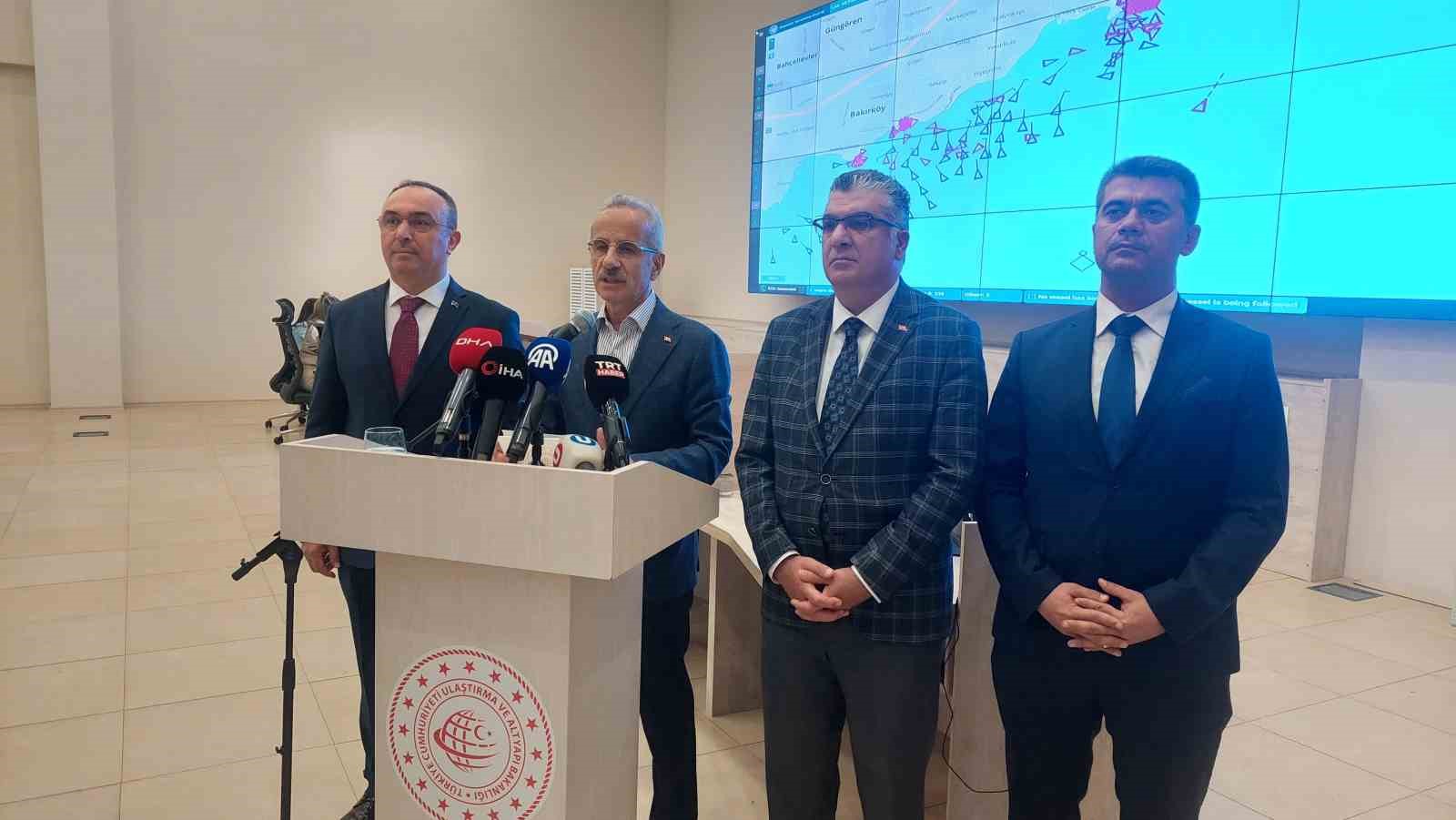 Bakan Uraloğlu: "Siber saldırı değil"
