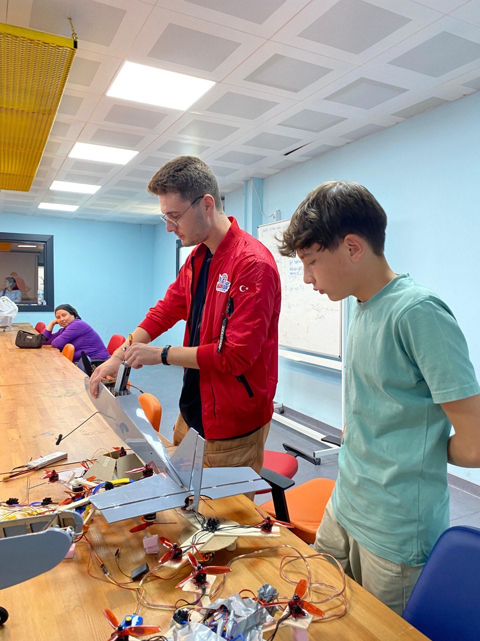 Mucit Olcay’a Gençlik Merkezi sahip çıktı