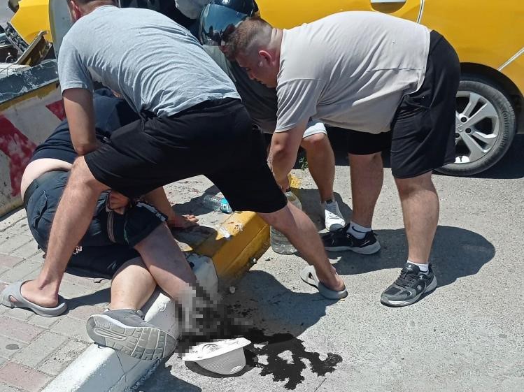 G&ouml;nen&rsquo;de kazada ayağını kaybeden Sinan Erdi Turan i&ccedil;in seferber olundu
