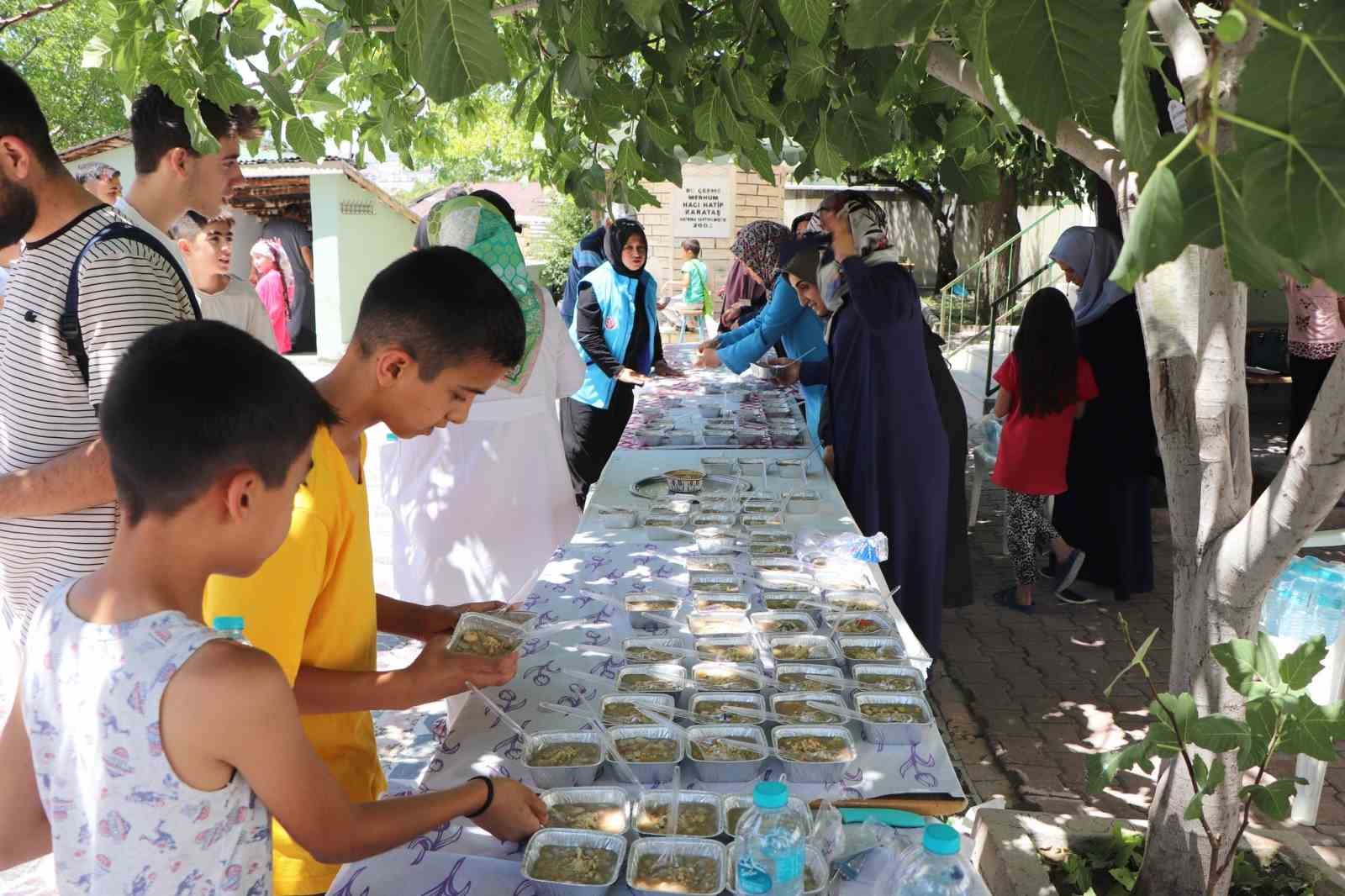 Elazığ Müftülüğü’nden Muharrem Ayı ve Aşure Günü Etkinliği