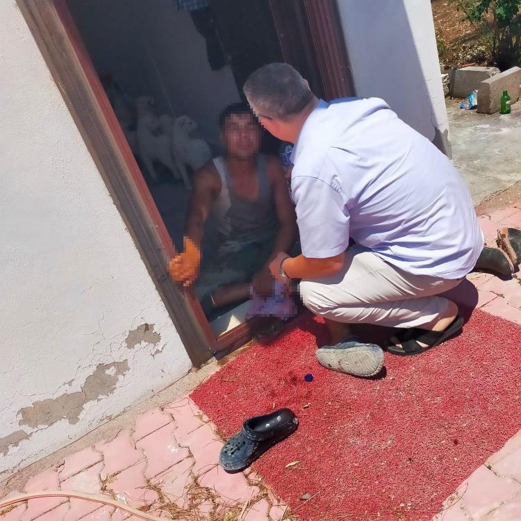 Balıkesir&rsquo;de sondaj kazası: 3 yaralı
