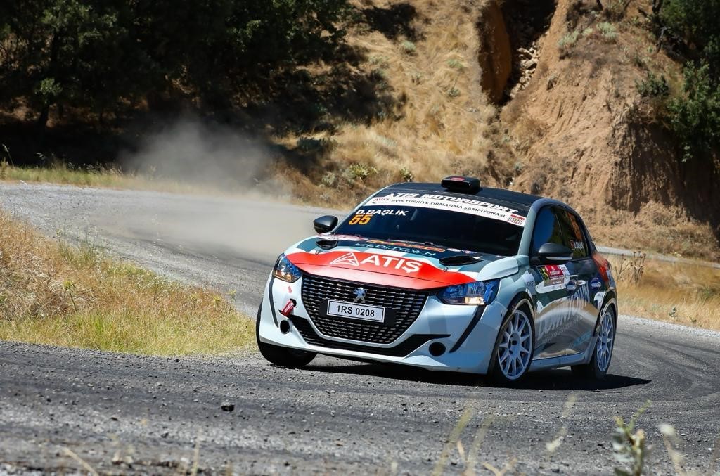 Atış Motorsport’ta hedef 5’te 5
