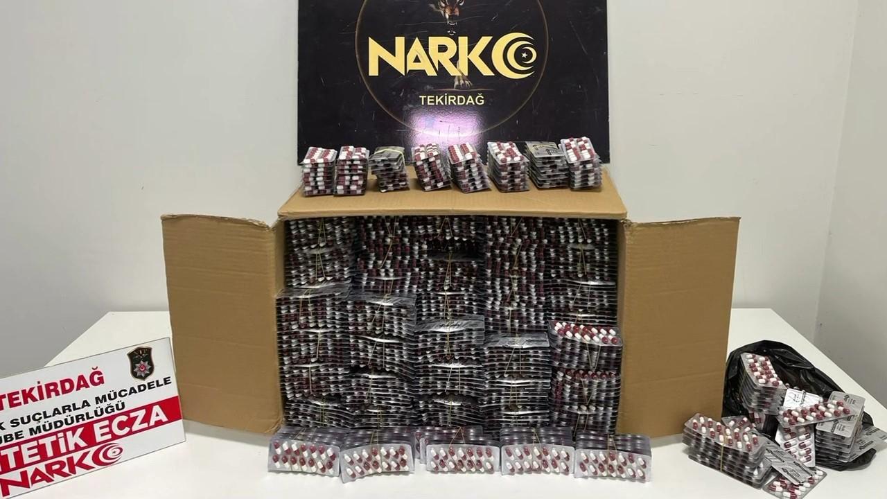 Polis nereye baksa hap &ccedil;ıktı

