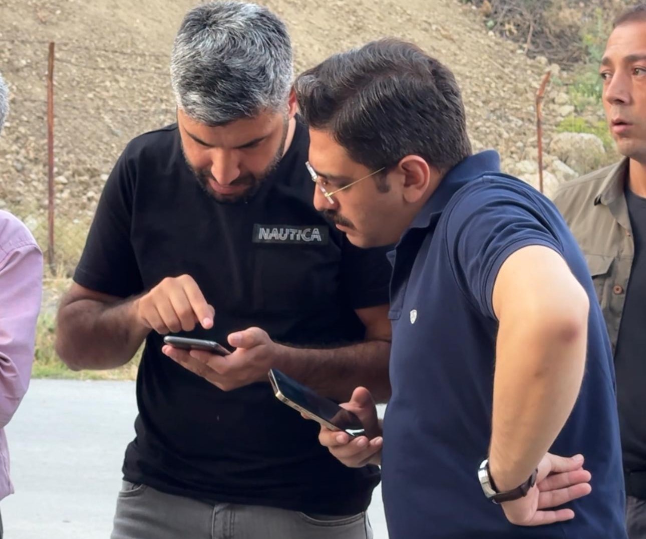 Vali Yardımcısı Mahmutoğlu vatandaşların sorunlarını dinledi
