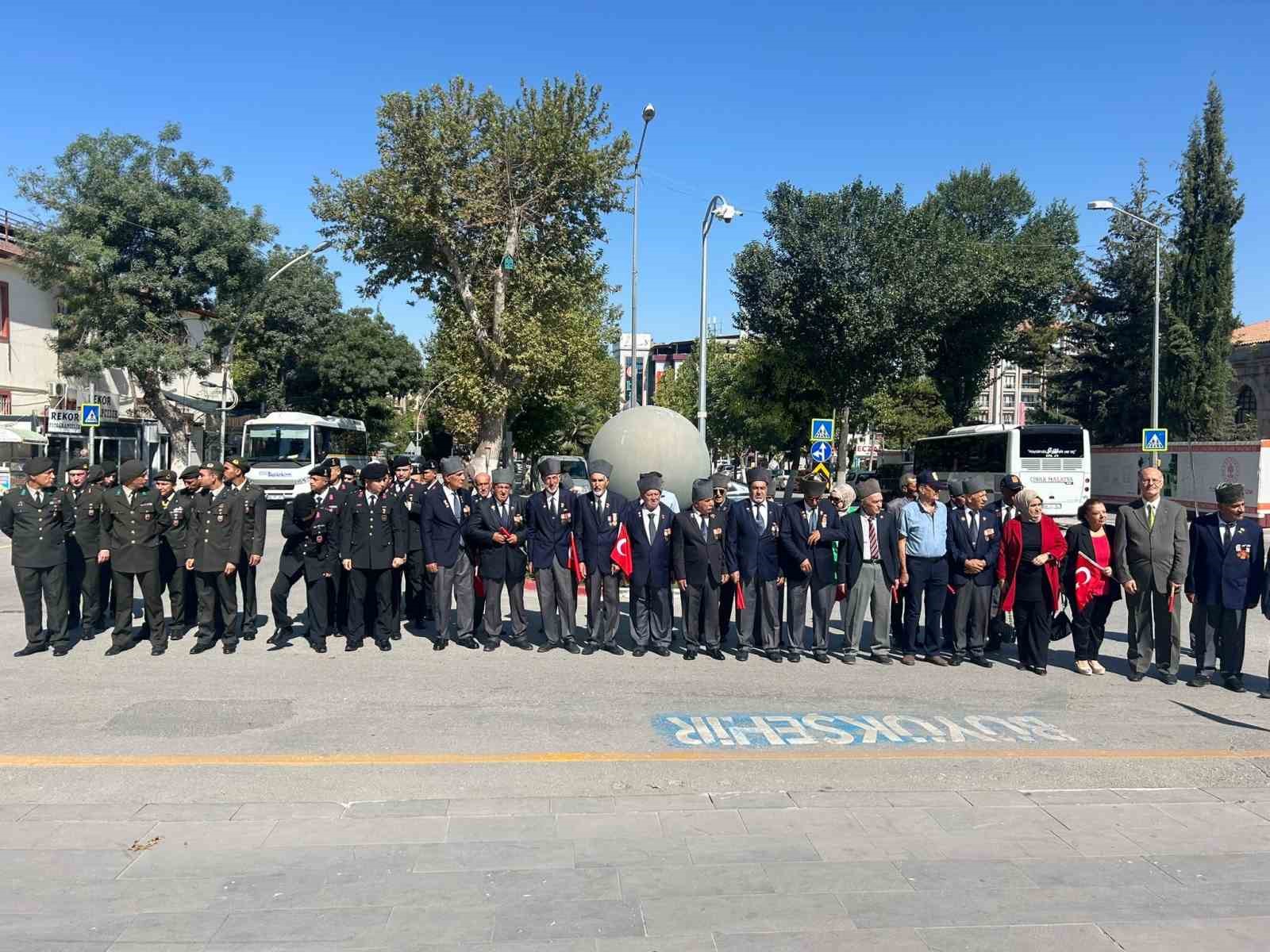 Malatya&rsquo;da Kıbrıs Barış Harekatı&rsquo;nın 50. yıl d&ouml;n&uuml;m&uuml; etkinlikleri
