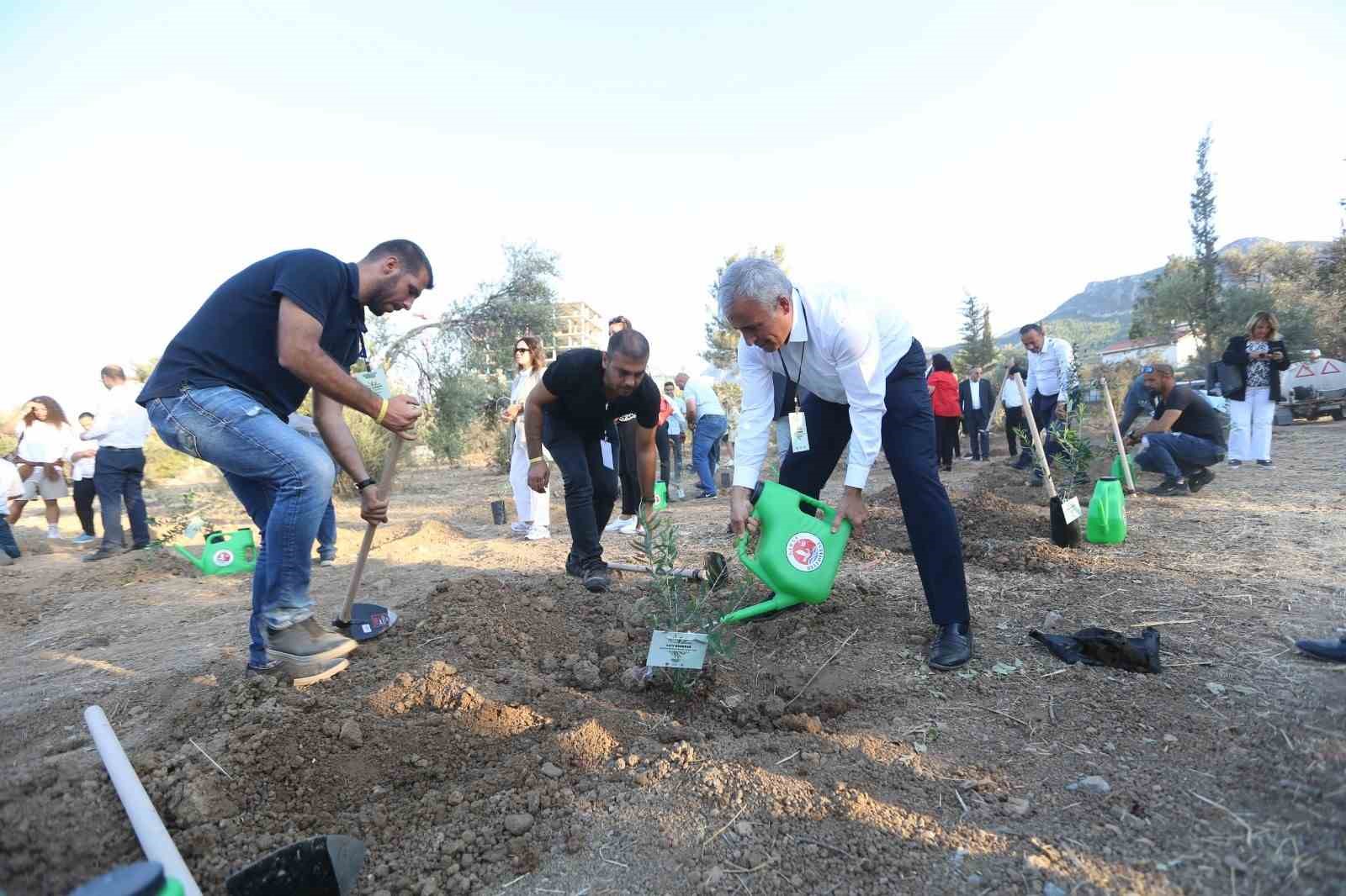 Barış’ın 50’nci yılında Gaziantep Büyükşehir adaya desteklerini arttırarak sürdürüyor
