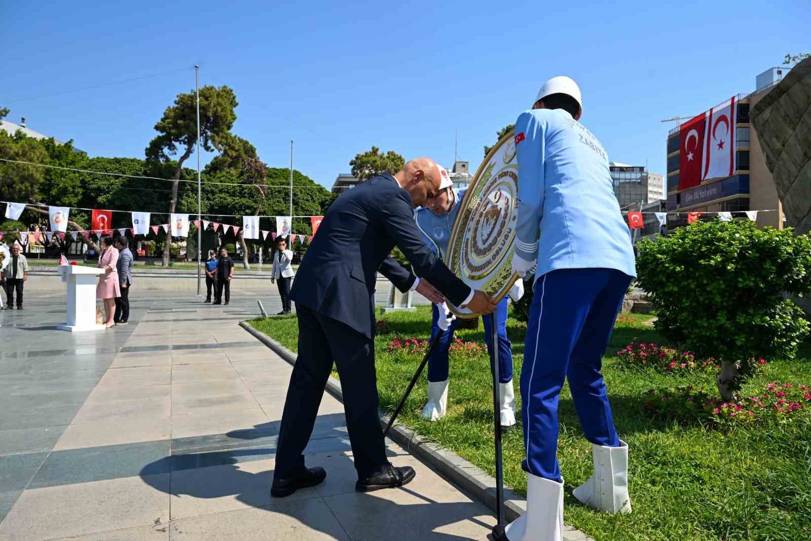 Yavru vatan KKTC’nin 50.yaşı Antalya’da coşkuyla kutlandı
